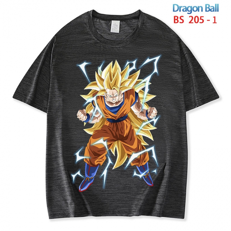 DRAGON BALL ice silk cotton loose and comfortable T-shirt from XS to 5XL  BS 205 1