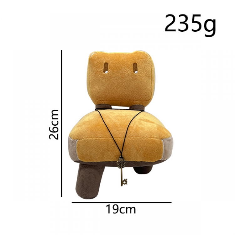 suzume Plush doll toy doll 26x19cm price for 2 pcs