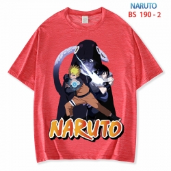 Naruto ice silk cotton loose a...