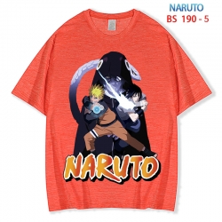 Naruto ice silk cotton loose a...