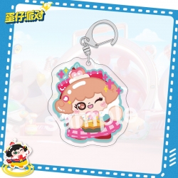 Egg Party acrylic pendant bag ...