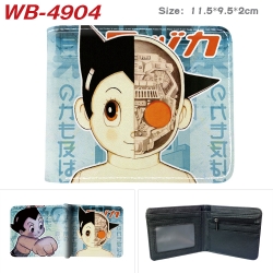 ASTROBOY Animation color PU le...