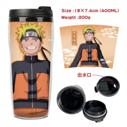 Naruto Anime Starbucks leak pr...