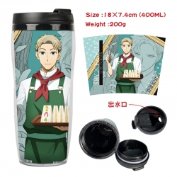 SPY×FAMILY Anime Starbucks lea...