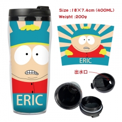 South Park Anime Starbucks lea...