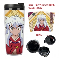 Inuyasha Anime Starbucks leak ...
