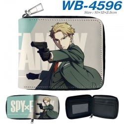 SPY×FAMILY Anime color short f...