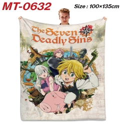 The Seven Deadly Sins  Anime f...