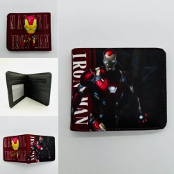 Iron Man Full color  Two fold ...