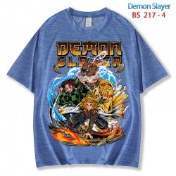 Demon Slayer Kimets ice silk c...