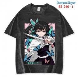 Demon Slayer Kimets ice silk c...