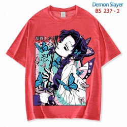 Demon Slayer Kimets ice silk c...