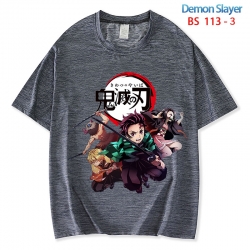 Demon Slayer Kimets ice silk c...