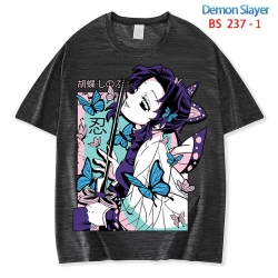 Demon Slayer Kimets ice silk c...