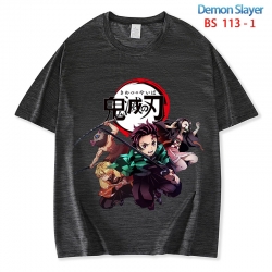 Demon Slayer Kimets ice silk c...