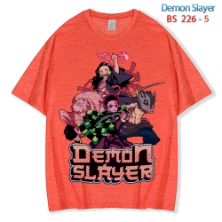 Demon Slayer Kimets ice silk c...