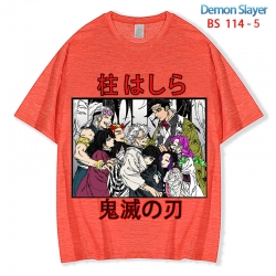 Demon Slayer Kimets ice silk c...