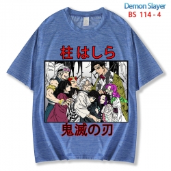 Demon Slayer Kimets ice silk c...