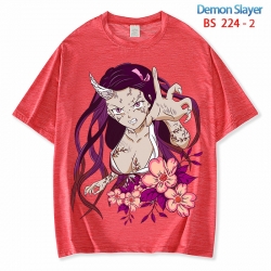 Demon Slayer Kimets ice silk c...