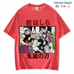 Demon Slayer Kimets ice silk c...