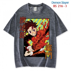 Demon Slayer Kimets ice silk c...