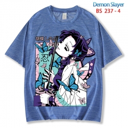 Demon Slayer Kimets ice silk c...