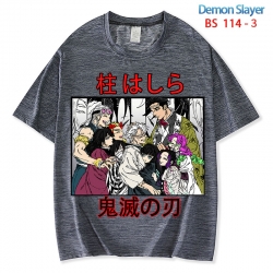 Demon Slayer Kimets ice silk c...