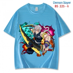 Demon Slayer Kimets ice silk c...