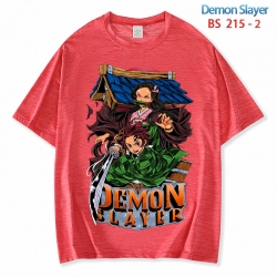 Demon Slayer Kimets ice silk c...