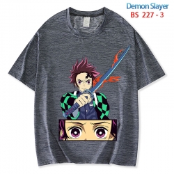 Demon Slayer Kimets ice silk c...