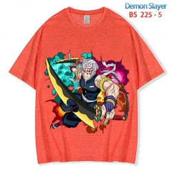 Demon Slayer Kimets ice silk c...