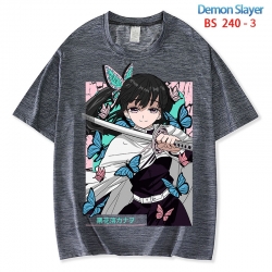 Demon Slayer Kimets ice silk c...