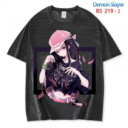 Demon Slayer Kimets ice silk c...