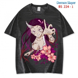 Demon Slayer Kimets ice silk c...