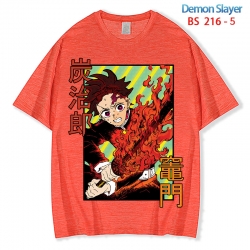 Demon Slayer Kimets ice silk c...