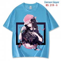 Demon Slayer Kimets ice silk c...