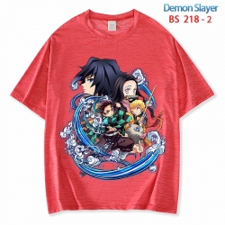 Demon Slayer Kimets ice silk c...