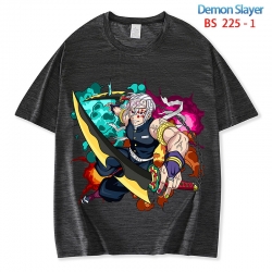 Demon Slayer Kimets ice silk c...