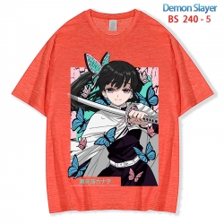 Demon Slayer Kimets ice silk c...