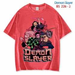 Demon Slayer Kimets ice silk c...