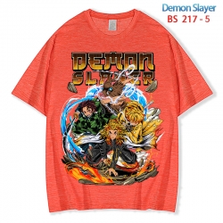 Demon Slayer Kimets ice silk c...