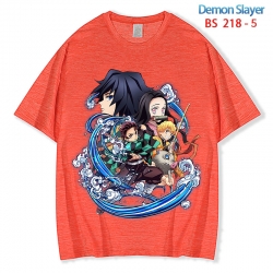 Demon Slayer Kimets ice silk c...