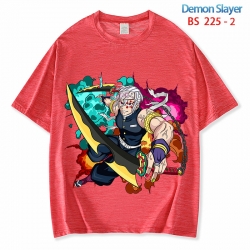 Demon Slayer Kimets ice silk c...