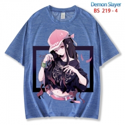 Demon Slayer Kimets ice silk c...