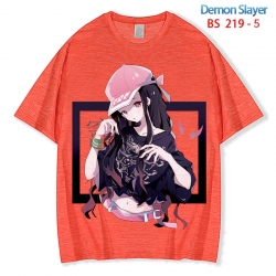 Demon Slayer Kimets ice silk c...