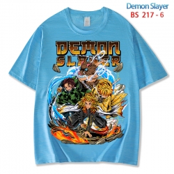 Demon Slayer Kimets ice silk c...