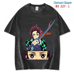 Demon Slayer Kimets ice silk c...