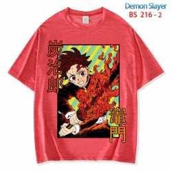 Demon Slayer Kimets ice silk c...