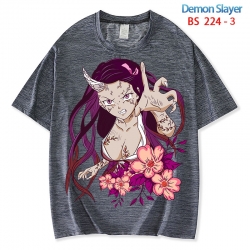 Demon Slayer Kimets ice silk c...