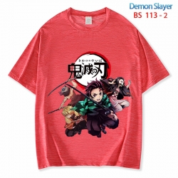 Demon Slayer Kimets ice silk c...